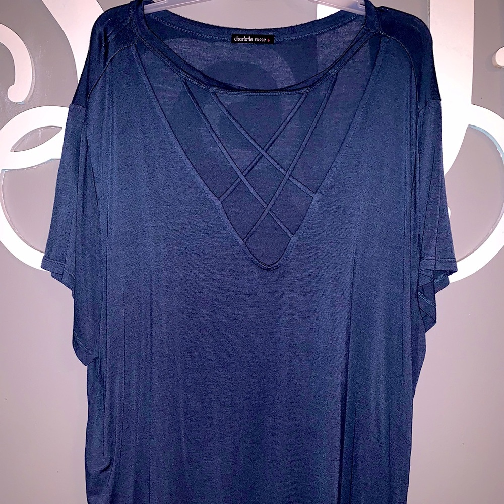 Charlotte Russe Top